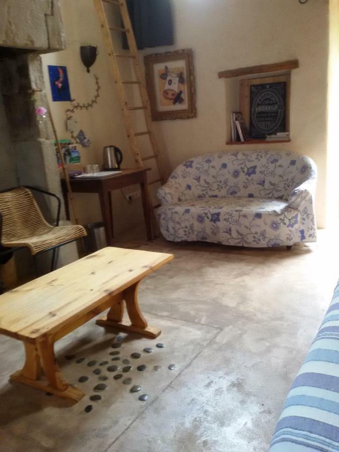 Bed and Breakfast Le Vieux Velo Chaptuzat Exterior foto